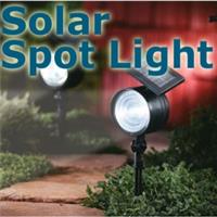 Solar Garden Spot Light
